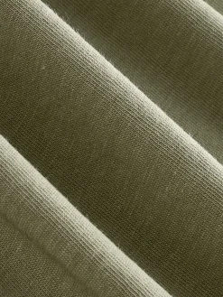 - Set van 5 T-shirts met ronde hals en hoog katoengehalte*Next