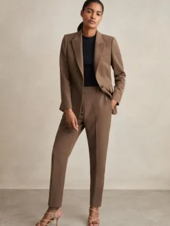 - Gabi slim-fit kostuumbroek*Reiss Hot