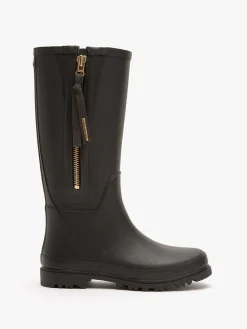 April regenlaarzen met rits*Mint Velvet Best