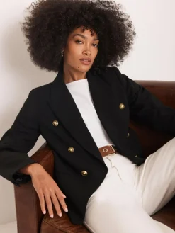 blazer met dubbele rij knopen*Mint Velvet New