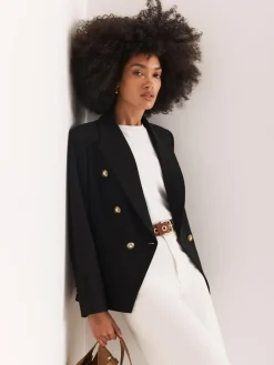 blazer met dubbele rij knopen*Mint Velvet New