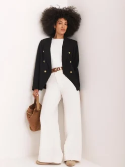 blazer met dubbele rij knopen*Mint Velvet New