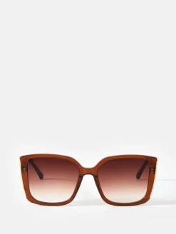 Oversized Square Sunglasses*Mint Velvet Sale