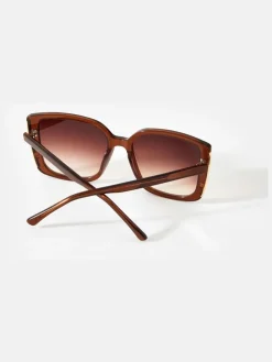 Oversized Square Sunglasses*Mint Velvet Sale