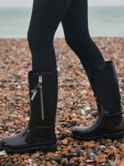 Patent Kniehoge Laarzen*Mint Velvet Sale