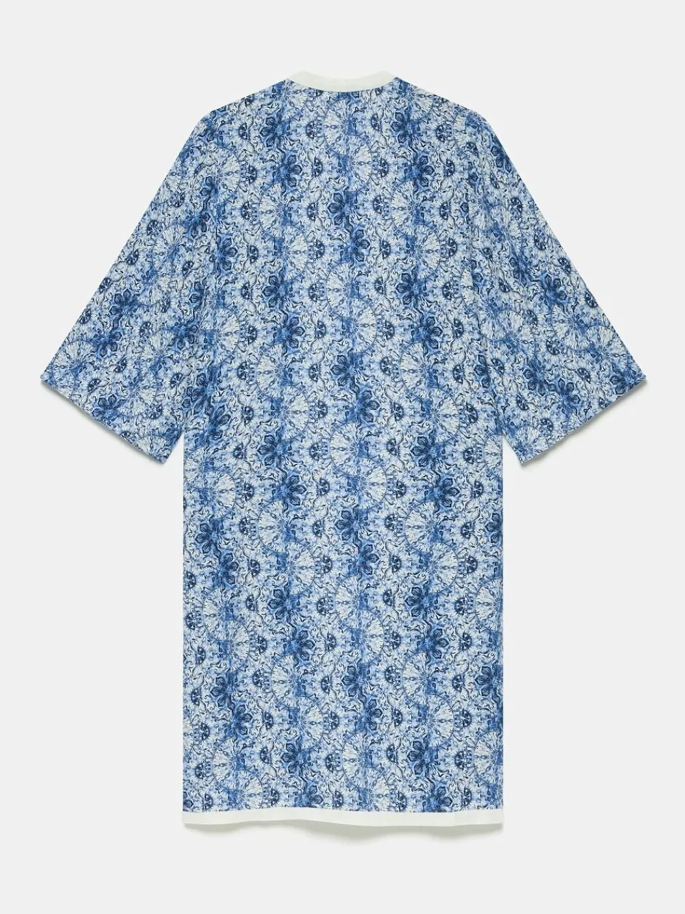 Printed Long Robe*Mint Velvet New