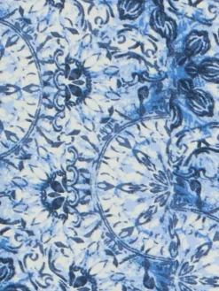 Printed Long Robe*Mint Velvet New