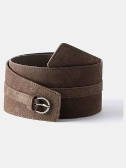 Suede Waist Belt*Mint Velvet