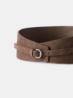 Suede Waist Belt*Mint Velvet