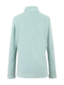 Mintgroen - Sweethart fleece met rits bij de hals*Regatta Outlet