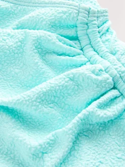 Mintgroen, textuur - Badpak met vormgevende zijrimpeling en buikcorrectie*Next Clearance