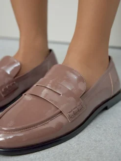 - Forever Comfort® Penny loafers met ronde neus*Next Outlet