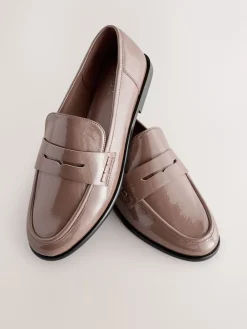 - Forever Comfort® Penny loafers met ronde neus*Next Outlet
