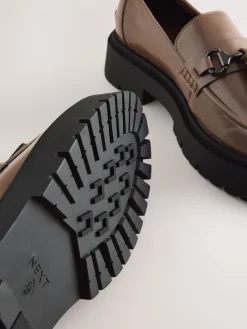 - Forever Comfort Chunky Platform Tassel Loafers*Next Discount