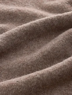 - Supersoft Ribbed Sleeve Knitted Midi Jumper Dress*Next Online