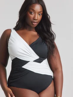 - Magisculpt Illusion badpak met verlengend effect*Simply Be Sale