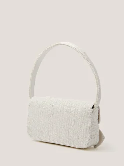 Ayla Beaded Bow Bag*Monsoon