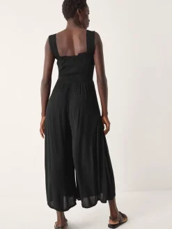 Billie Embroidered Jumpsuit*Monsoon Clearance