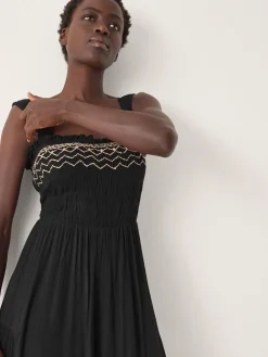 Billie Embroidered Jumpsuit*Monsoon Clearance