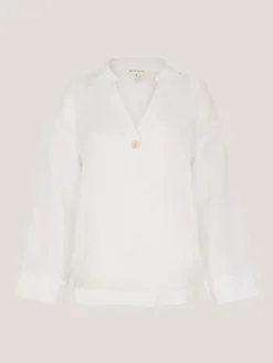 Clover 100% linnen blouse*Monsoon Best