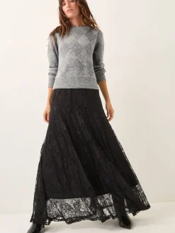 Luna Lace Maxi Skirt*Monsoon Clearance