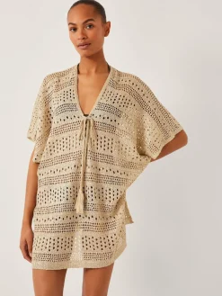 Rosa Knit Mini Kaftan*Monsoon Best