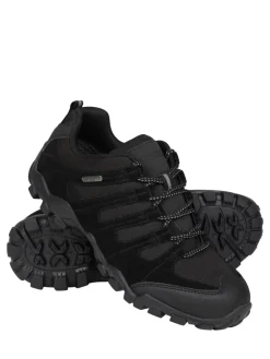 Belfour Womens Waterproof Walking Shoes*Mountain Warehouse New