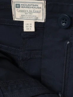 Womens Coast Stretch Shorts*Mountain Warehouse Outlet