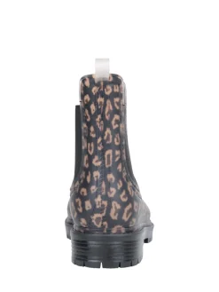 Womens Lynx Printed Chelsea Wellies*Mountain Warehouse Best