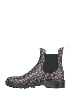 Womens Lynx Printed Chelsea Wellies*Mountain Warehouse Best