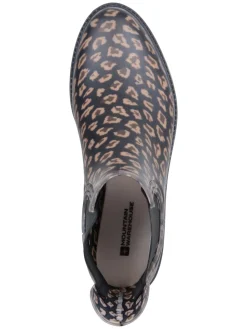 Womens Lynx Printed Chelsea Wellies*Mountain Warehouse Best