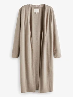 - lang loungevest*Laura Ashley Discount