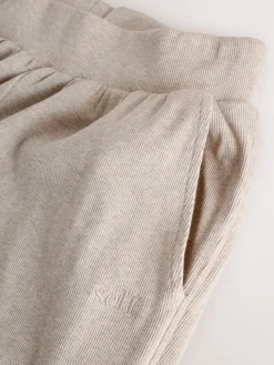 - Geribbelde pyjama met knopen*self. Outlet