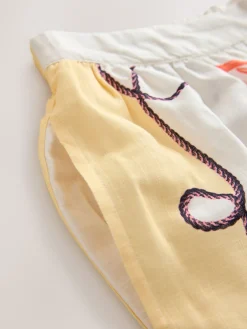 Multi - Broeken met wijde pijpen*Next Online