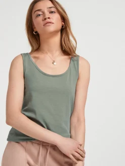 - Set van 5 hemdjes met dik bandje*Next Outlet