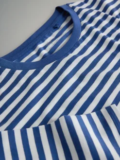 Multi - verpakking van 4 relaxte T-shirts met korte mouwen*The Set Clearance