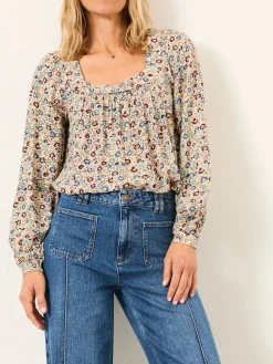 - FatFace Blouse*Fat Face