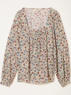 - FatFace Blouse*Fat Face