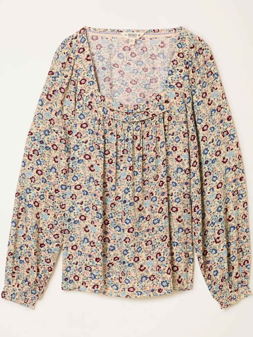 - FatFace Blouse*Fat Face