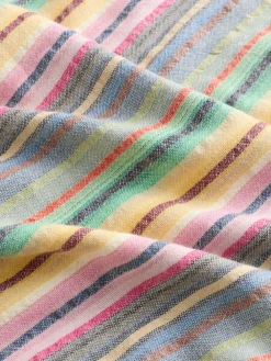 - Broek met wijde pijpen en elastische taille*Next Hot