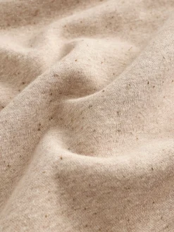 - Essentials sweatshirt met relaxte pasvorm, lange snit en zakken*Next Online