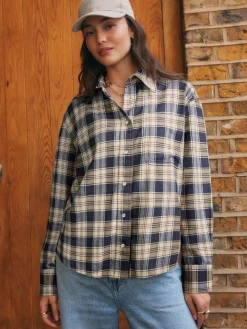 - Overhemd met lange mouwen*Next Hot