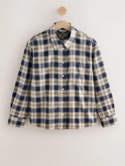 - Overhemd met lange mouwen*Next Hot