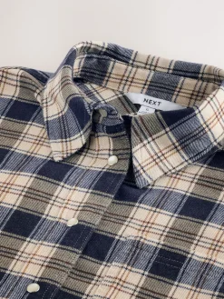 - Overhemd met lange mouwen*Next Hot