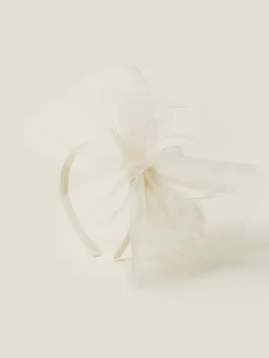 - Mini Mia Crin Fascinator*Accessorize Clearance