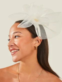- Mini Mia Crin Fascinator*Accessorize Clearance