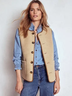 - Clerkenwell Reversible Gilet*Boden Sale