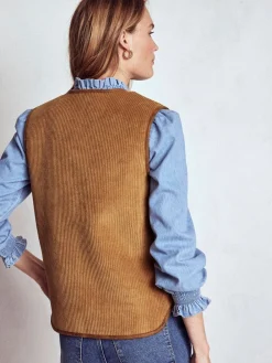 - Clerkenwell Reversible Gilet*Boden Sale