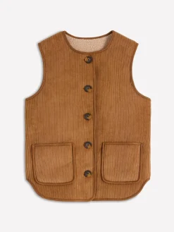- Clerkenwell Reversible Gilet*Boden Sale