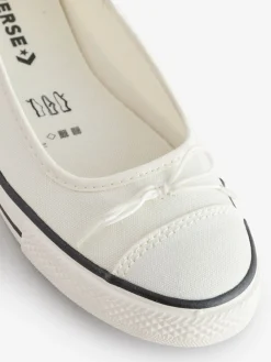 - Chuck Taylor All Star Dainty Ballerina Canvas*Converse Online
